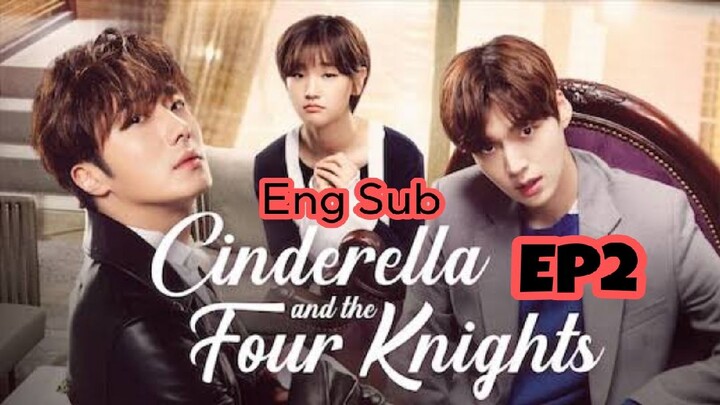 CINDERELLA AND THE 4 KNIGHTS EP2 ENG SUB