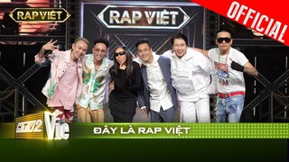 Đỉnh của đỉnh - Rhymastic, JustaTee, Wowy, Karik, Binz, Suboi lần đầu kết hợp | Theme Song RAP VIỆT