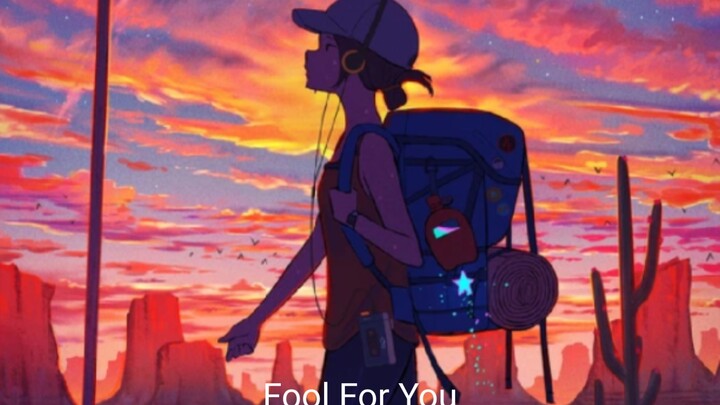 抖腿神曲《fool for you》,我也就听了几百遍吧