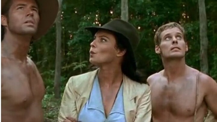 [Shadows of Childhood] Magic, suspense, adventure, the best jungle adventure drama 20 years ago, no 
