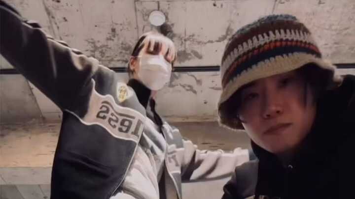 Badalee & Jrick《Love119》challenge!