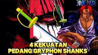 4 Momen yang Memberi Gambaran Kekuatan pedang Griphon