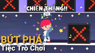 PLAY TOGETHER | TOP 1 TIỆC TRÒ CHƠI, BỨT PHÁ. (Phần 55)