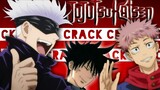 Jujutsu Kaisen CRACK!
