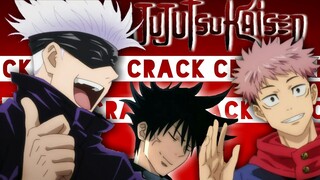 Jujutsu Kaisen CRACK!