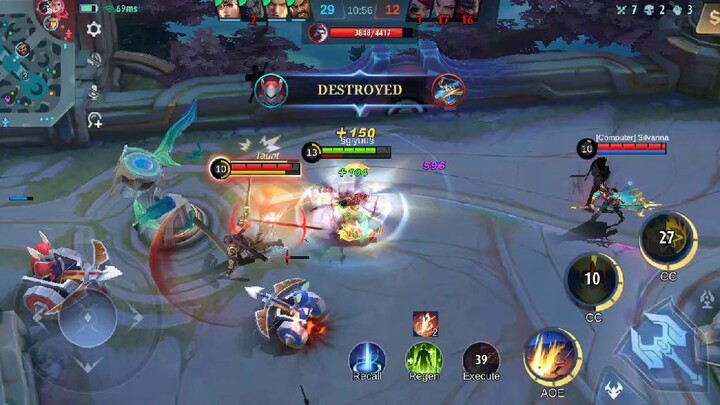 Gatot Gameplay