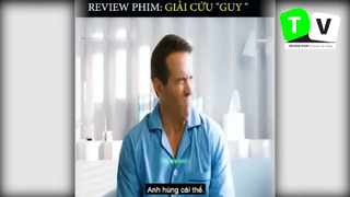 PHIM __ GIẢI CỨU _GUY_ - FREE GUY _ phim khoa học viễn tưởng hay nhất p1