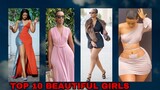 Ngaba abakobwa beza bahiga abandi mu Rwanda | Top 10 beautiful girls in Rwanda