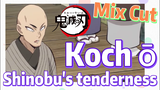 [Demon Slayer]  Mix Cut | Kochō Shinobu's tenderness