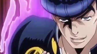 Saat pertama kali Jotaro dan Josuke bertemu, mereka bertengkar hanya karena satu kalimat.