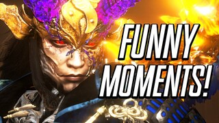 Azai's Interim Mission Hits Different.. - Nioh 2 Funny Moments