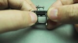 DIY | Making A Miniature Sewing Machine