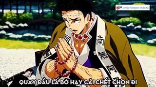 Janice Rodgers thiên tài - RAP -  VỀ NHAM TRỤ HIMEJIMA GYOMEI (Kimetsu no Yaiba) #anime #schooltime