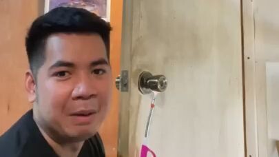 DOORKNOB PRANK