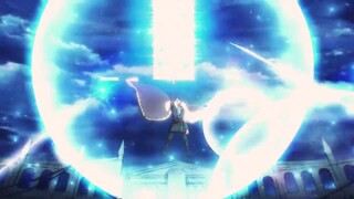 Black Clover - Sword Of The Wizard King ' English Dub