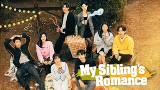 🇰🇷EP.14 ■MY SIBLINGS ROMANCE ♥️ 2024 (Eng.Sub