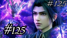 BTTH || S06 || EP 125 || PREVIEW || HINDI DUBBED || XIAO YAN WIN THE COMPETITION ||