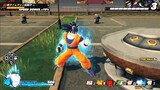 Dragon Ball The Breakers - NEW 20 Minutes Of 1st Full Gameplay (Goku Vs Cell,Oolong, Summon Shenron)