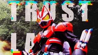 [Phiên bản đầy đủ OP clip] Bài hát chủ đề của Kamen Rider Geats "Trust・Last"