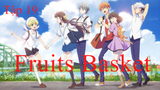 Fruits Basket | Tập 19 | Phim anime 3D