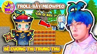 HENRI GIẢ "BÉ CƯƠNG THI TRUNG THU" TROLL MEOWPEO TRONG SINH TỒN CỦA THẾ GIỚI MỚI | TẬP 1- Mini World