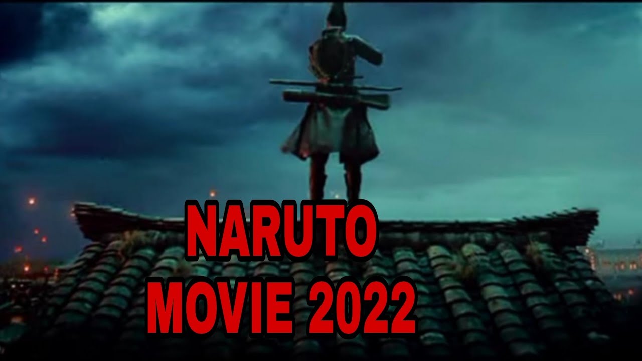Boruto The Movie  Live Action (2024 Movie) First Look - Shueisha Concept  