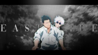 Gomen Amanai 🫸🏻🔵🔴🫷🏻🫴🏻🟣 - AMV JUJUTSU Kaisen