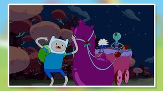 Tóm Tắt Adventure Time - Season 1 (Part 3) _ Finn thiếu Jake thì sẽ thế nào_p3