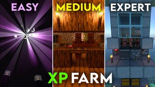 New 3 Best Ways to Get XP Farm in Minecraft Bedrock 1.19 (MCPE/Xbox/PS4/Nintendo Switch/PC)