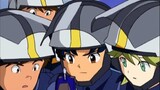 [T-N] Machine Robo Rescue 03 - "Straight Ahead to the Police Spirit!"