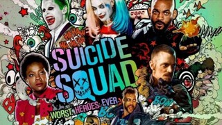 SUICIDE SQUAD FULL MOVIE 720P (2016)