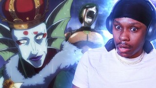 MUMEN RIDER VS THE DEEP SEA KING!! One Punch Man Episode 9 Reaction!!