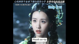 Hôm nay ta tới, đặc biệt hướng Hạ cô nương cầu hôn 💚.Phim | HYTHN_ Nguyệt Hồng Thiên