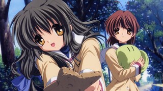 【Clannad】Yi Fuzi's Melaleuca Routine