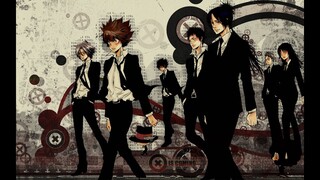 Bell Cranel El Neo Di Vongola-capitulo 1-DanmachixKatekyo Hitman Reborn