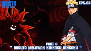 Boruto episode 93 bahasa Indonesia Terbaru - Boruto TwoBlueVortexChapter12 part 6 Kekuatan Boruto