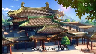 The Fabulous Sword God Eng Sub Ep 51