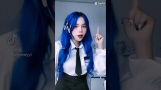 Trúc xinh trúc mọc đầu đình phần 2 || tik tok sammy và simmy