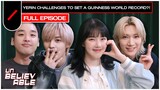 YERIN Challenges to Set a Guinness World Record ?! 🏆 | UNBELIEVABLE EP.9