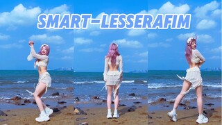 【Youyou】Smart akan menari di pantai! !