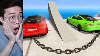 OH JADI GINI SATISFYING MOBIL TABRAKAN DAN HANCUR DI BEAMNG DRIVE ???