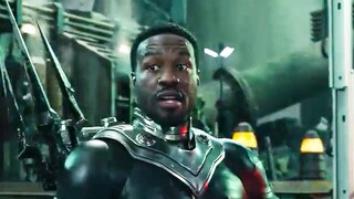 AQUAMAN 2 AND THE LOST KINGDOM "Aquaman Vs Black Manta" Trailer (2023)