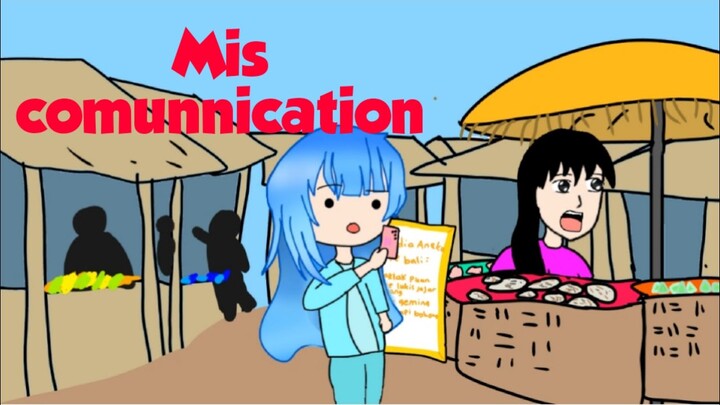 Miss Communication (FT : @Paris May )