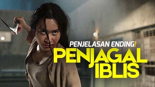 Review PENJAGAL IBLIS: Superhero Horor yang Beda!