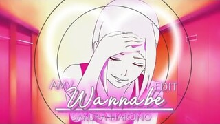 Sakura Haruno - Wannabe [AMV/Edit]