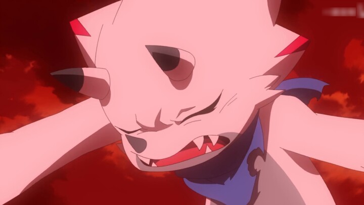 Odoudou-nya Hiro! Koleksi Lucu Gammamon 04 "Game Hantu Digimon"