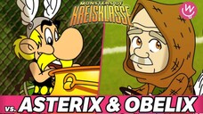 Monsters Of Kreisklasse Asterix & Obelix vs. Borussia Hodenhagen - WUMMS