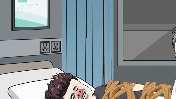 ตอนที่ 55 | อู๋ปินตายแล้ว