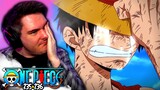 LUFFY VS USOPP BROKE ME... | One Piece Episode 235 & 236 REACTION | Anime Reaction