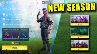 Call of Duty Mobile | 4 Battle Pass Trong Một Mùa - Thách Thức Các Đại Gia Và Cả AE Cày Chay